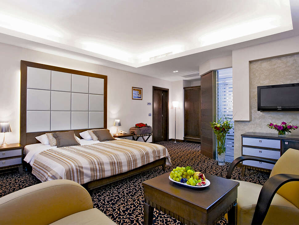 Een foto van Hotel Lapad