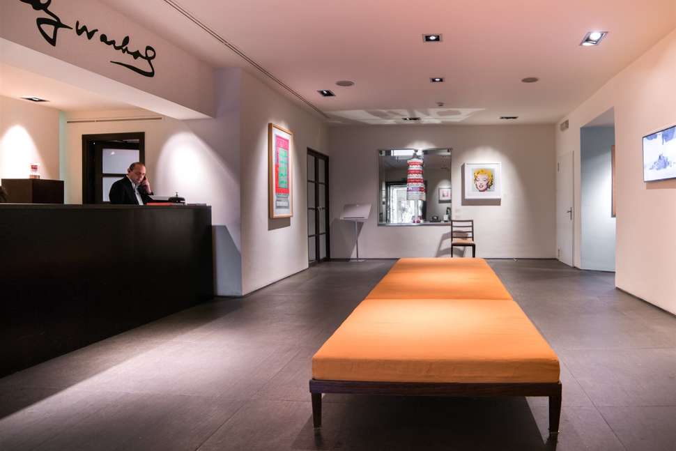 Een foto van Gallery Hotel Art Florence
