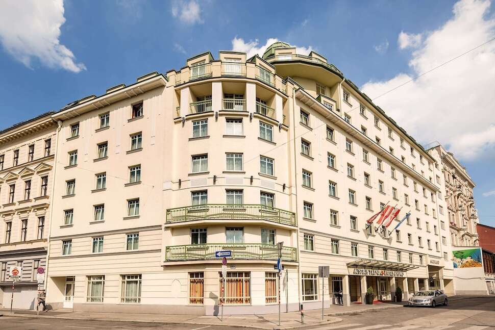 Een foto van Austria Trend Hotel Ananas