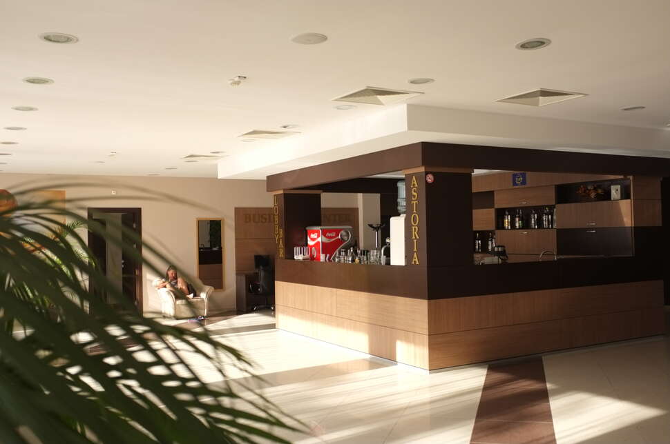 Ein Foto Hotel Astoria