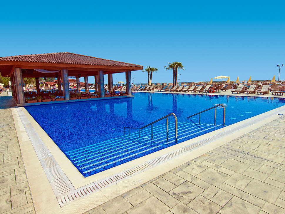 Ein Foto Hotel Admiral