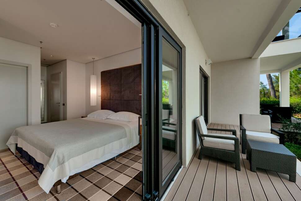 Een foto van Hotel Monte Mulini