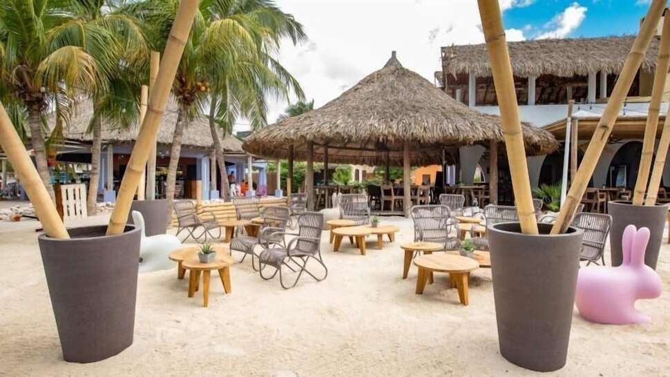 Een foto van Blue Bay Lodges
