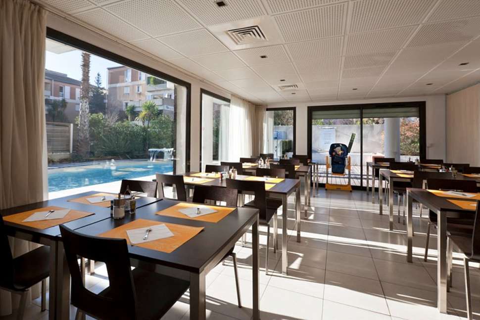 Ein Foto Aparthotel Adagio Marseille Prado Plage
