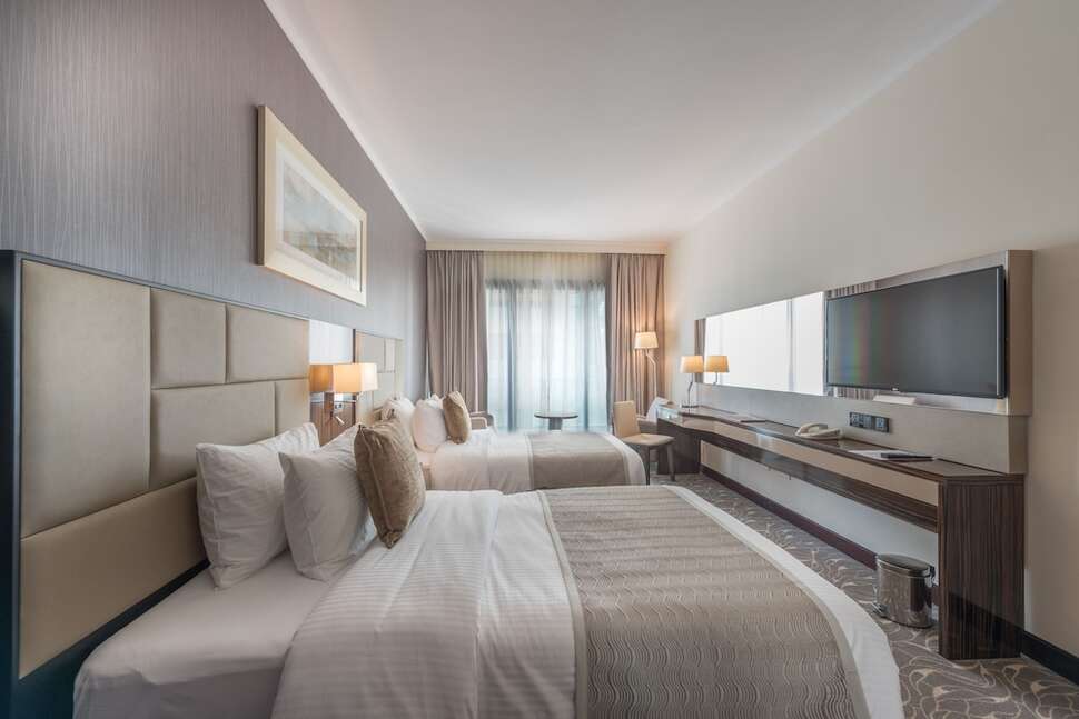 Een foto van Hawthorn Suites by Wyndham Abu Dhabi City Centre