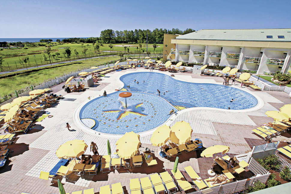 Ein Foto Hotel Maregolf