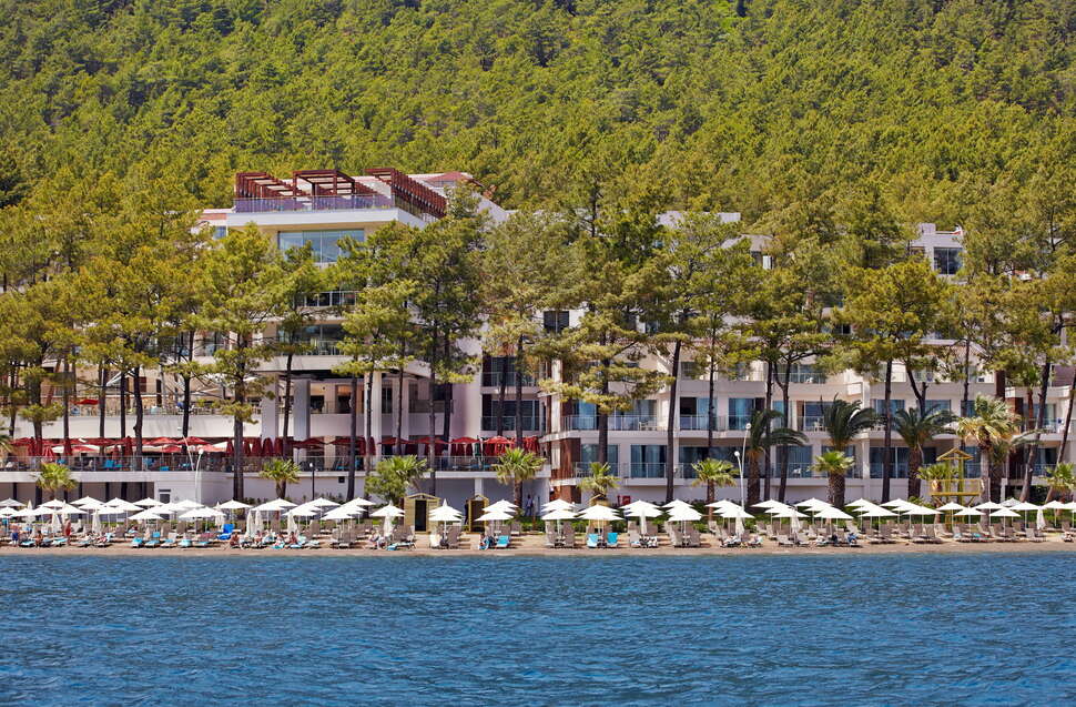 Een foto van Orka Lotus Beach