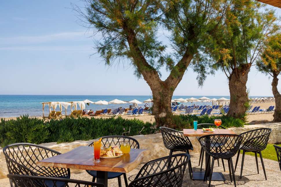 Een foto van Malia Bay Beach Hotel & Bungalows