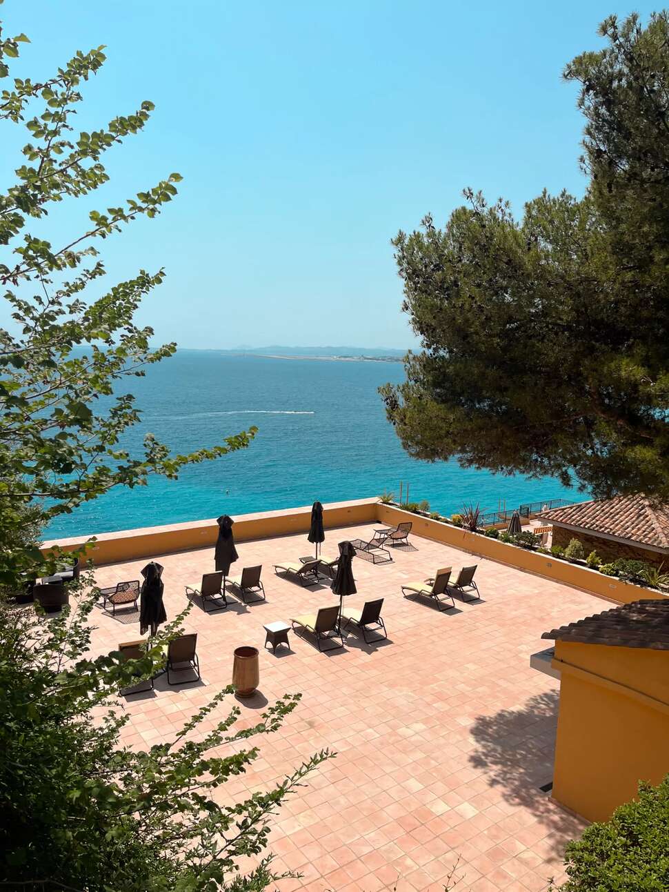 Een foto van Hotel La Perouse