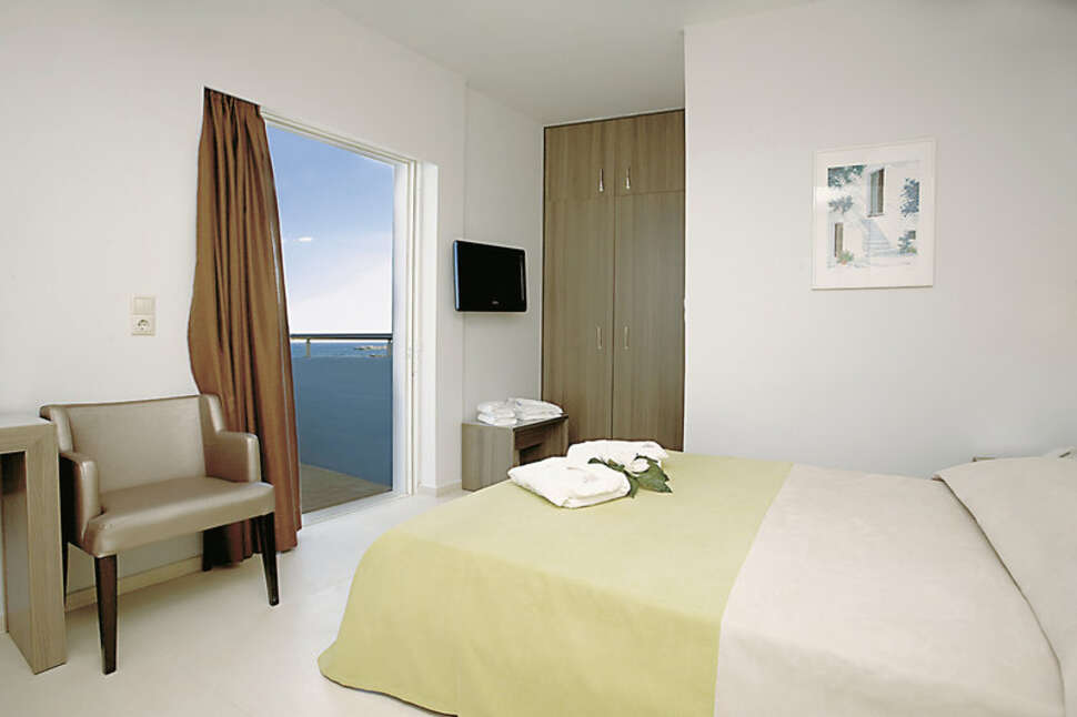 Een foto van Hotel Astron