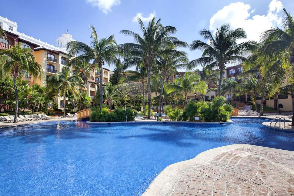 Ein Foto Fiesta Americana Villas Cancun