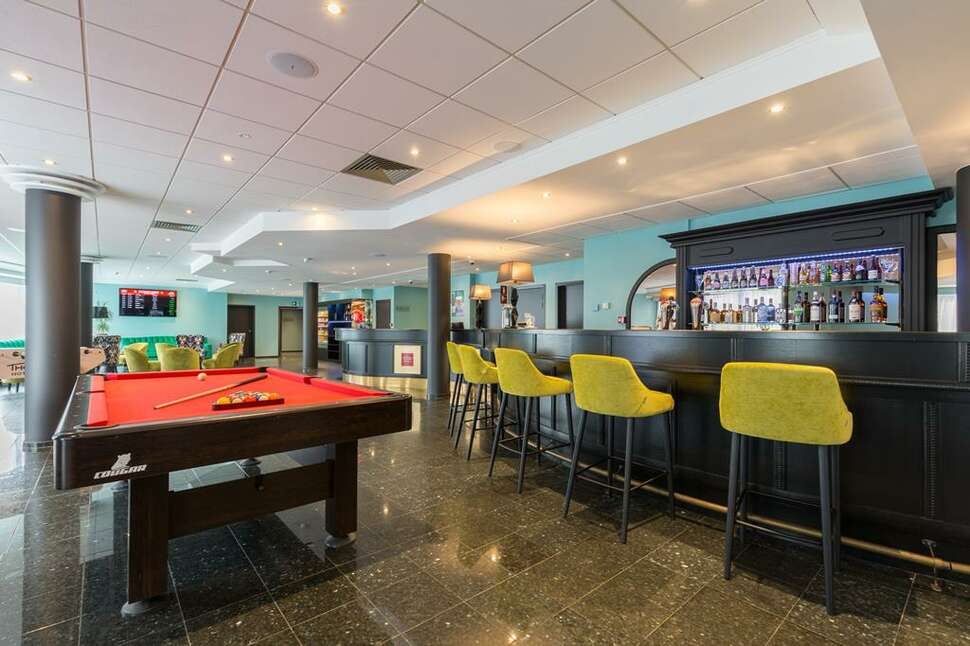 Een foto van Thon Hotel Brussels Airport