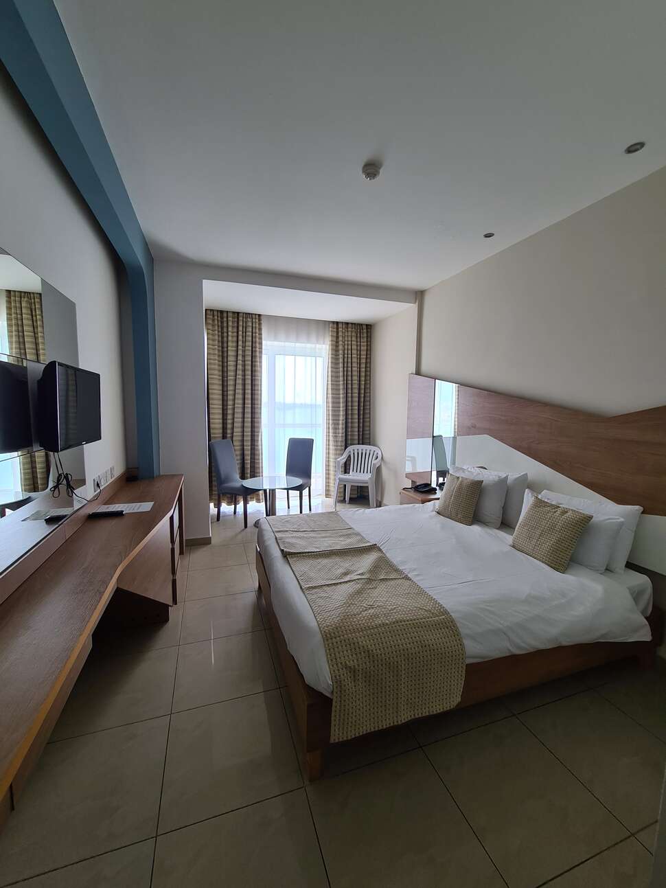 Een foto van Hotel Water's Edge Birzebbuga
