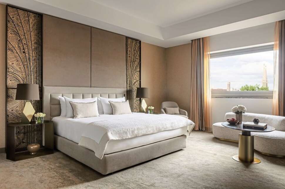 Ein Foto Anantara New York Palace Budapest
