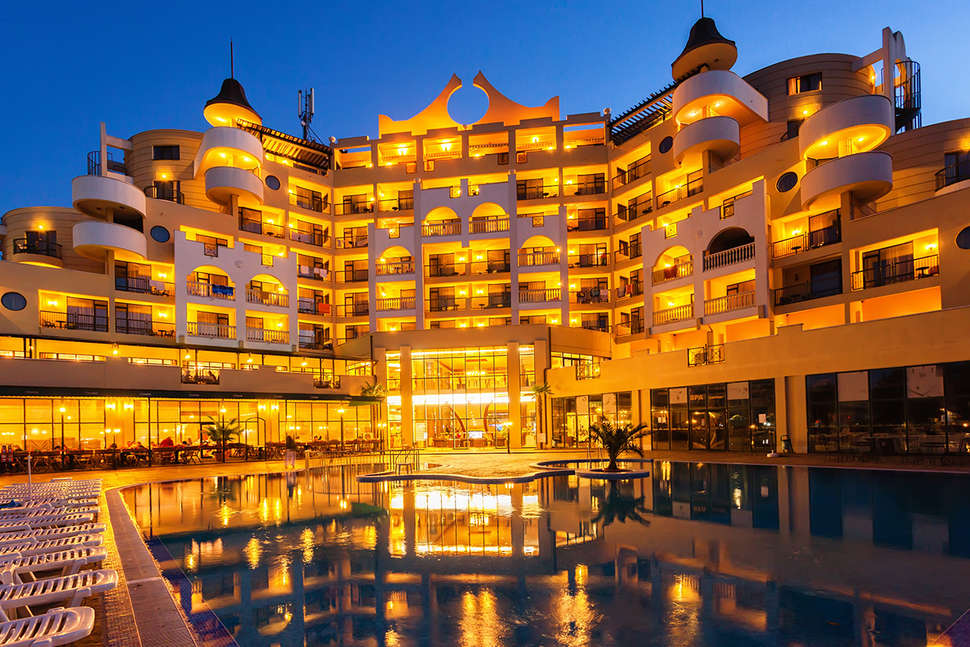 Een foto van Forum Hotel