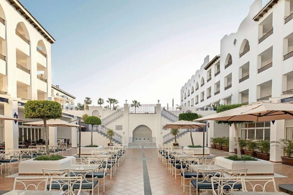 Een foto van de faciliteiten bij Mac Puerto Marina Benalmadena