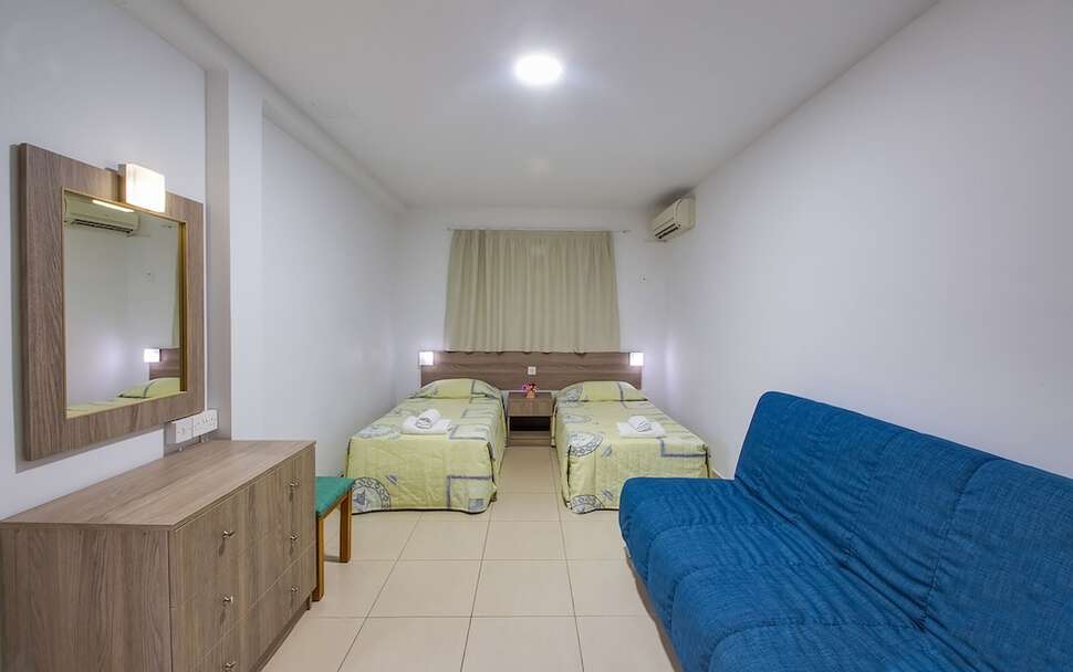 Een foto van Green Bungalows Hotel & Appartementen