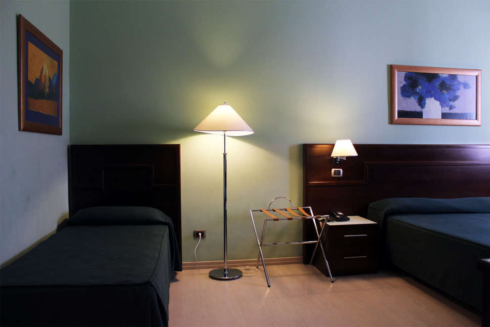 Ein Foto Hotel Panorama Siracusa
