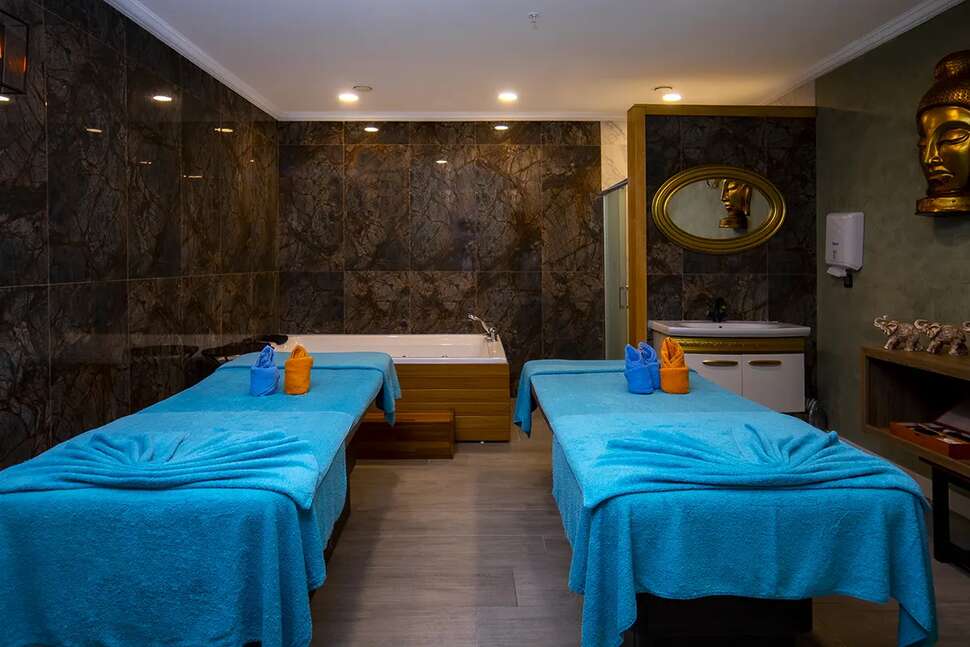 Een foto van Maril Beach & Spa Hotel