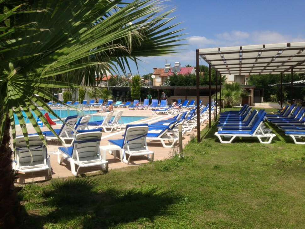 Een foto van The Gap Hotel Kusadasi