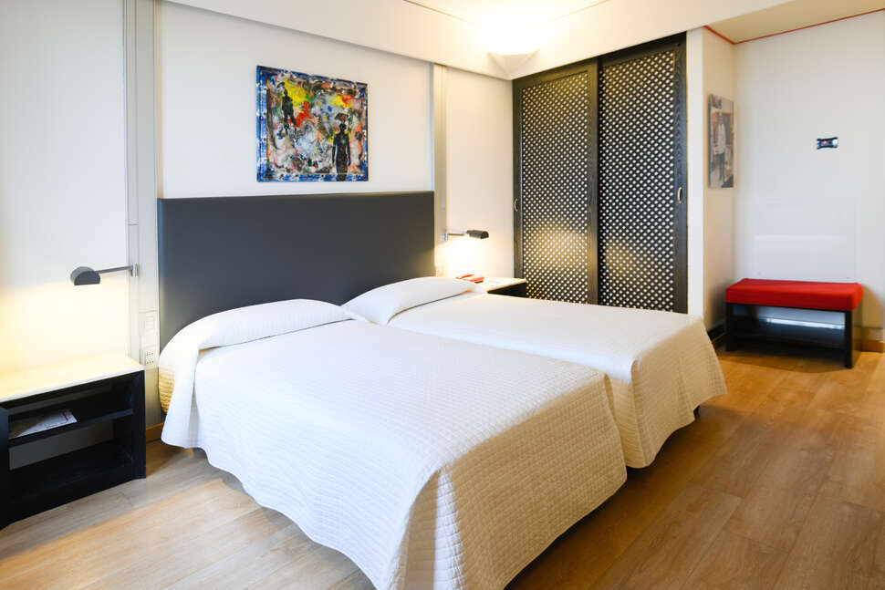 Een foto van Art Hotel Museo