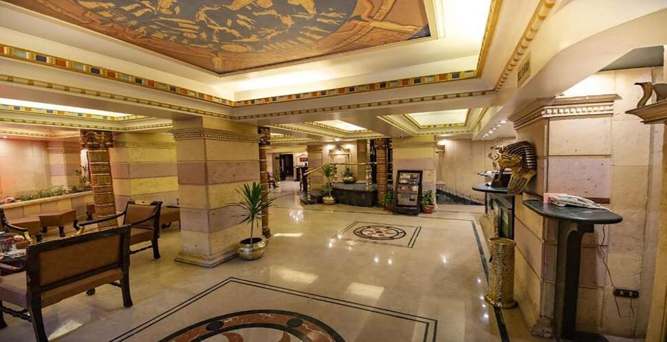 Een foto van Zayed Hotel
