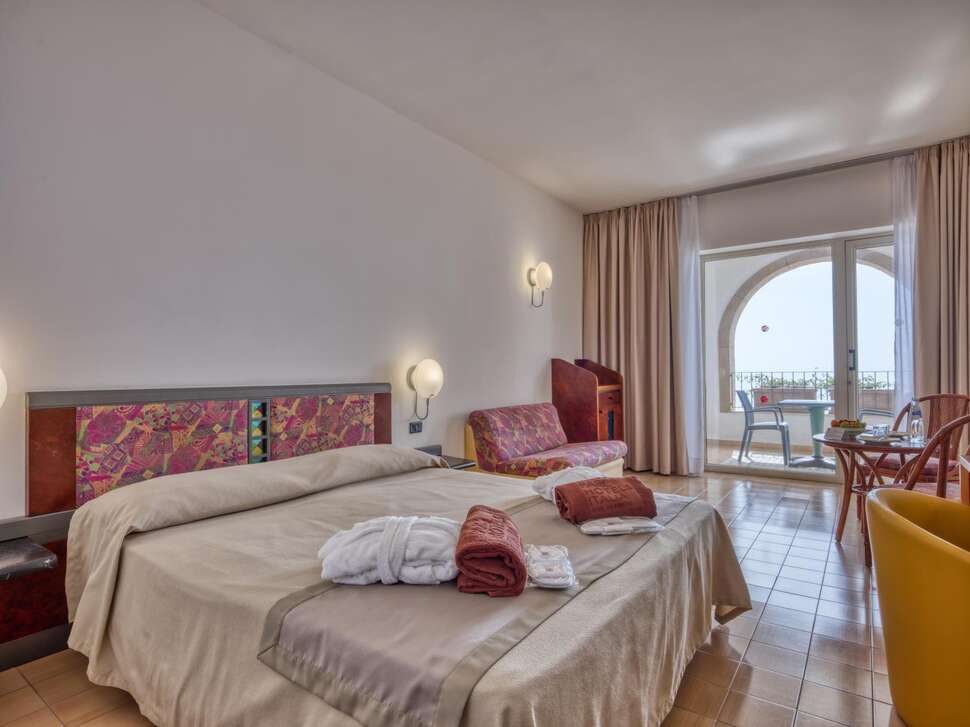 Een foto van Hotel Olimpo-Le Terrazze