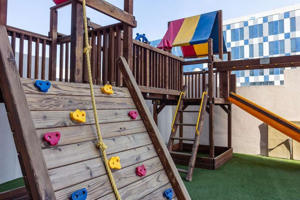 Een foto van Premier Inn Dubai Investments Park Hotel