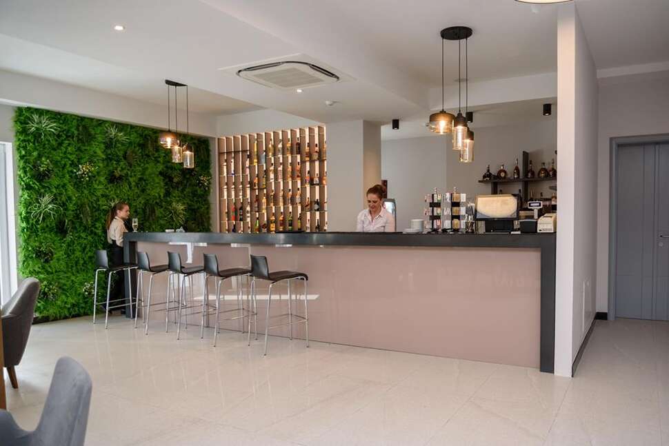 Een foto van de faciliteiten bij Unique Resort & Spa