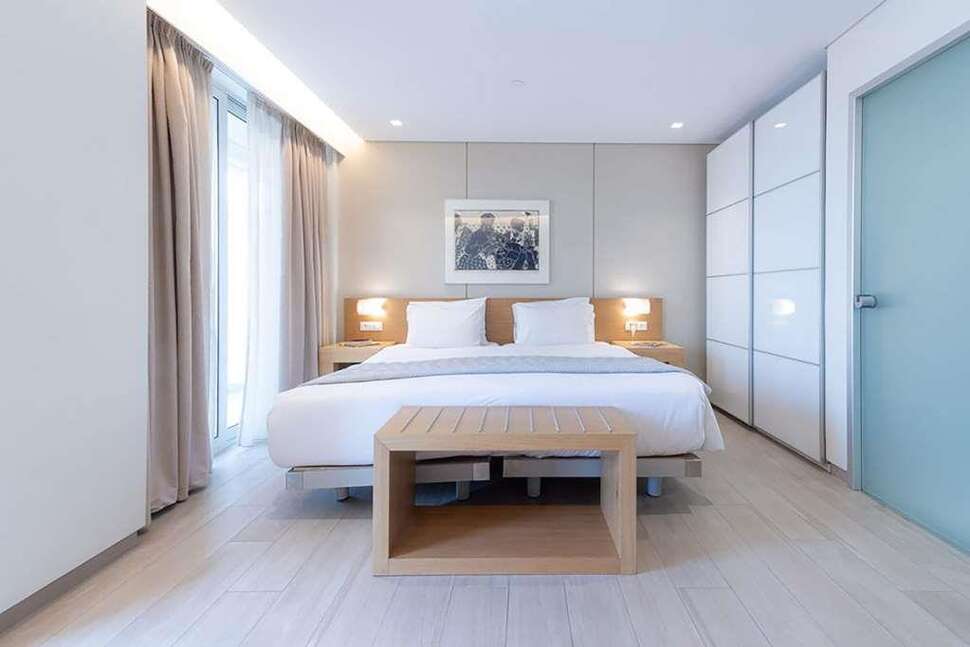 Een foto van Dorian Inn Hotel