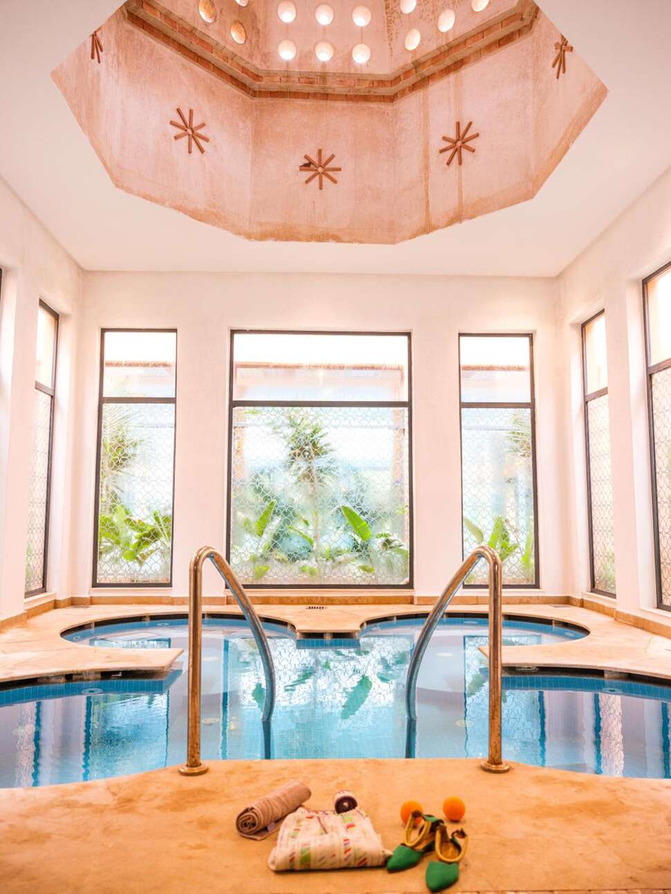 Een foto van Jaal Riad Resort Marrakech