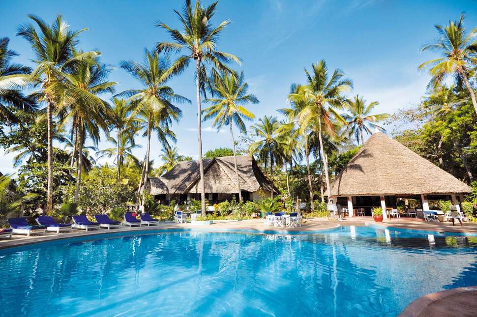 Een foto van Kilifi Bay Beach Resort