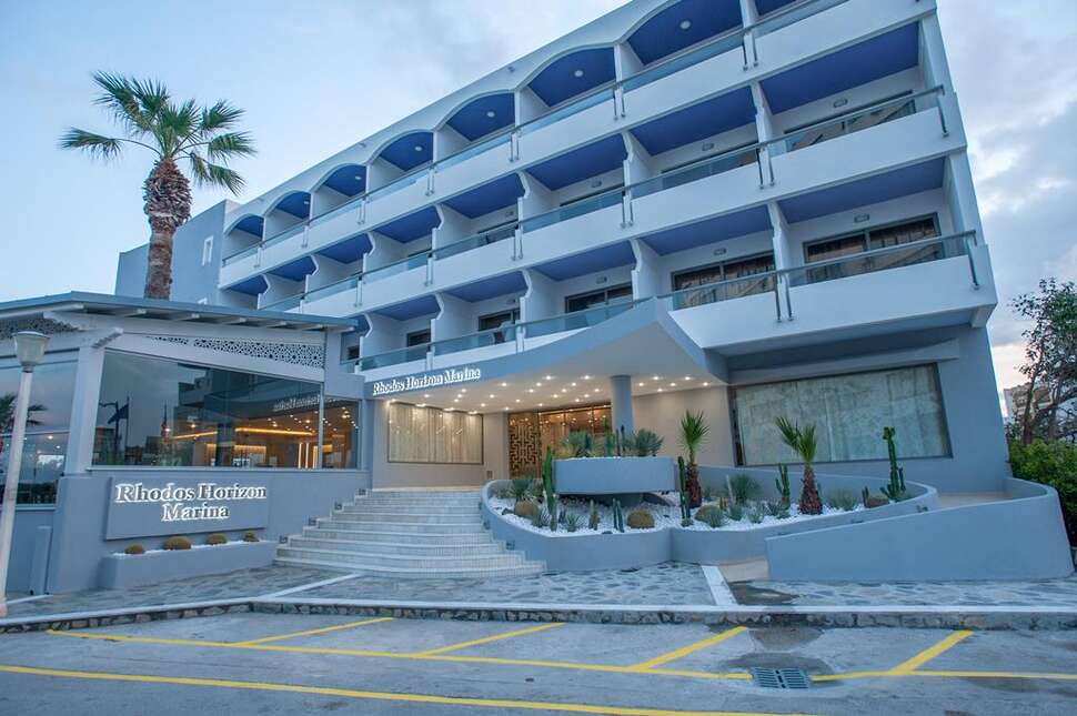 Een foto van Rhodos Horizon Marina
