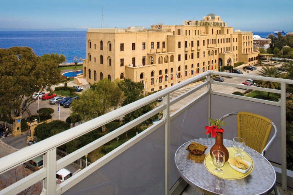 Een foto van Aquamare City & Beach Hotel
