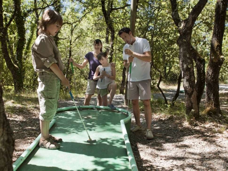 Een foto van de faciliteiten bij Pierre & Vacances Village Club Le Rouret