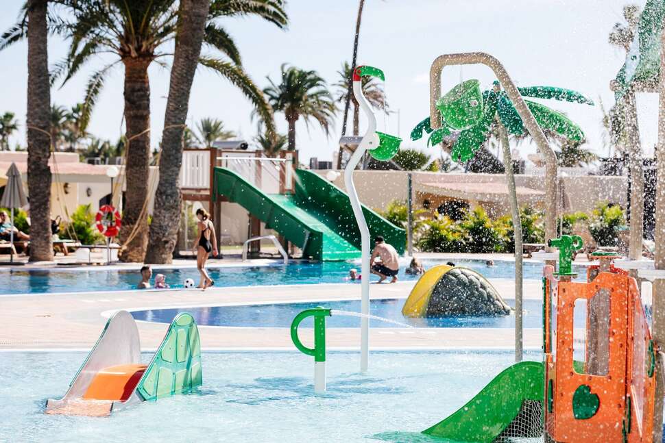Een foto van HD Parque Cristobal Gran Canaria