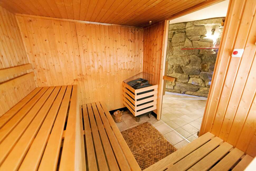 Een foto van de faciliteiten bij Alpenhotel Weitlanbrunn