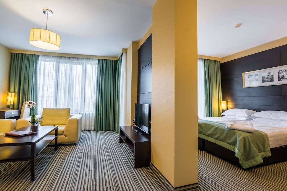 Een foto van Best Western Plus Olives City Hotel