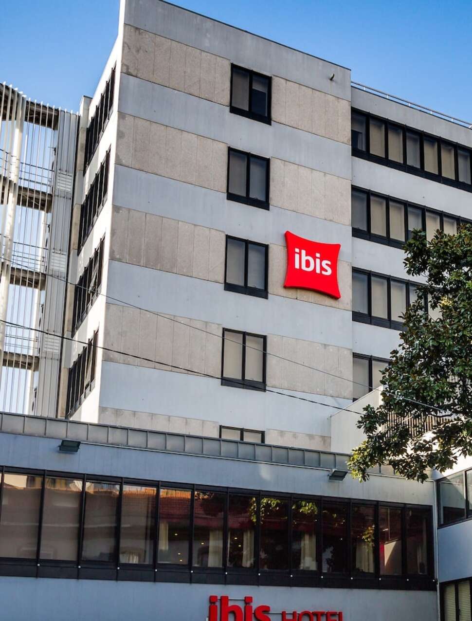 Een foto van Ibis Porto Centro