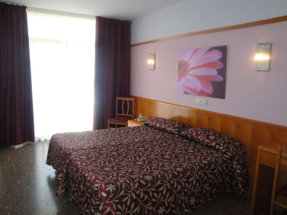 Een foto van Hotel Esplendid