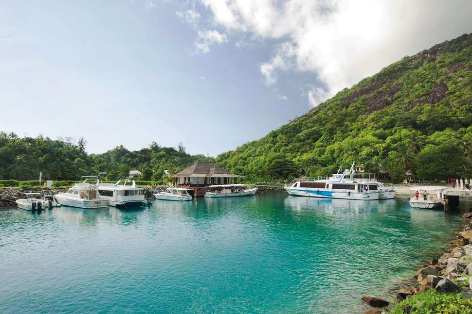 Een foto van Hilton Seychelles Labriz Resort & Spa