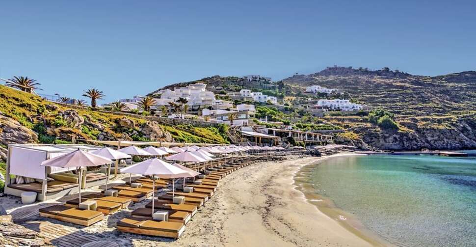 Ein Foto Santa Marina A Luxury Collection Resort Mykonos
