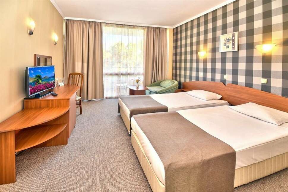 Een foto van Hotel Mirabelle