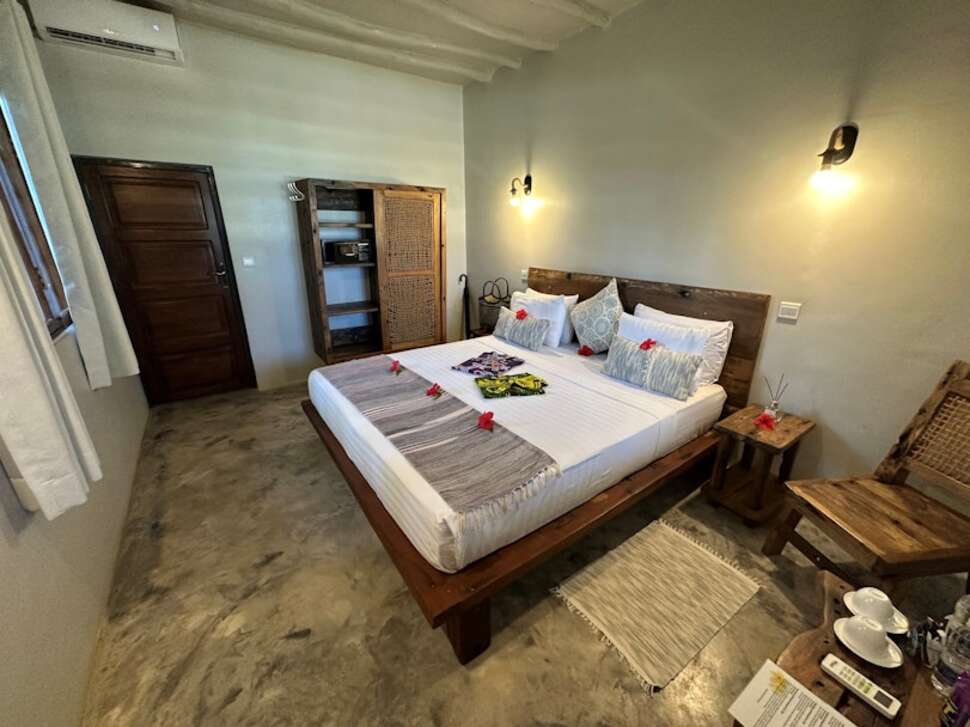 Een foto van Ndame Paje Hotel