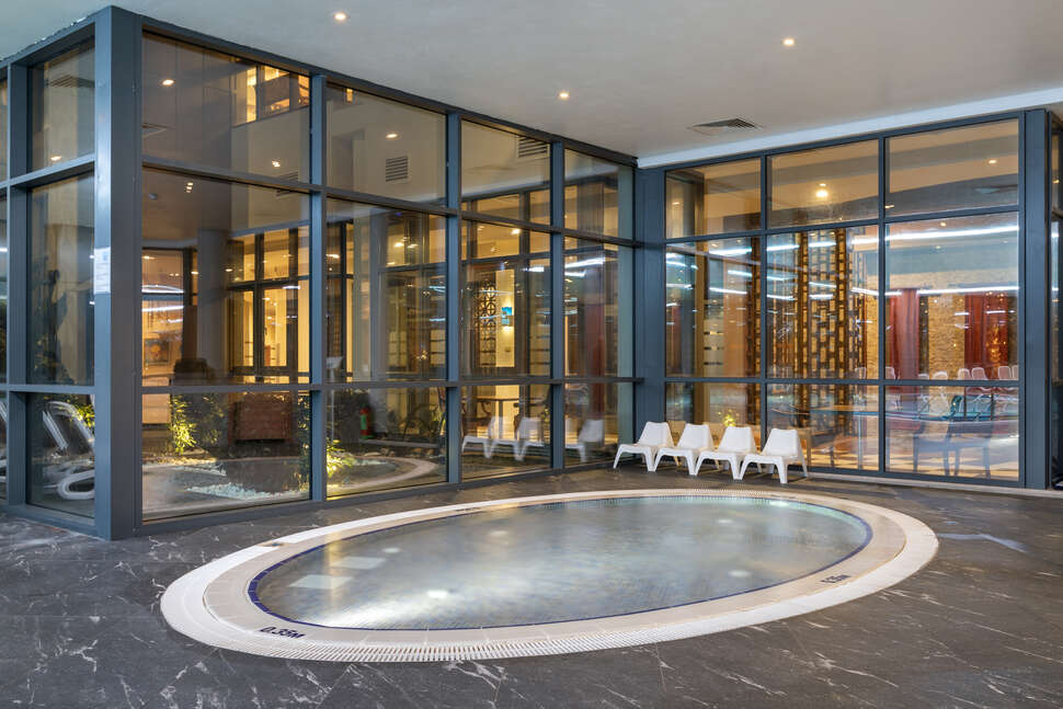 Een foto van Limak Limra Hotel & Resort