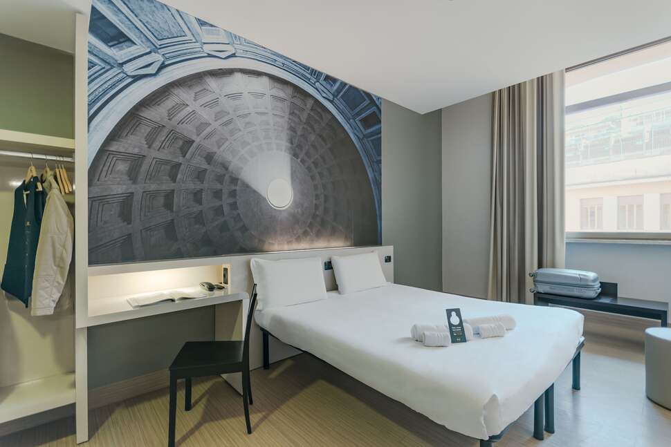 Een foto van B&B Hotel Roma Trastevere