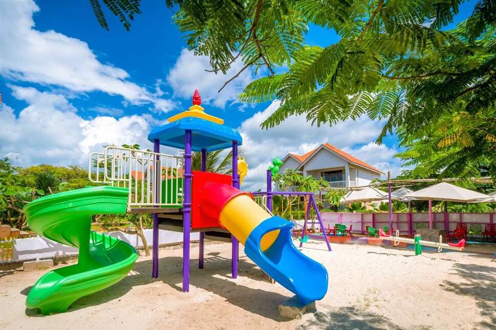 Een foto van Azao Resort & Spa