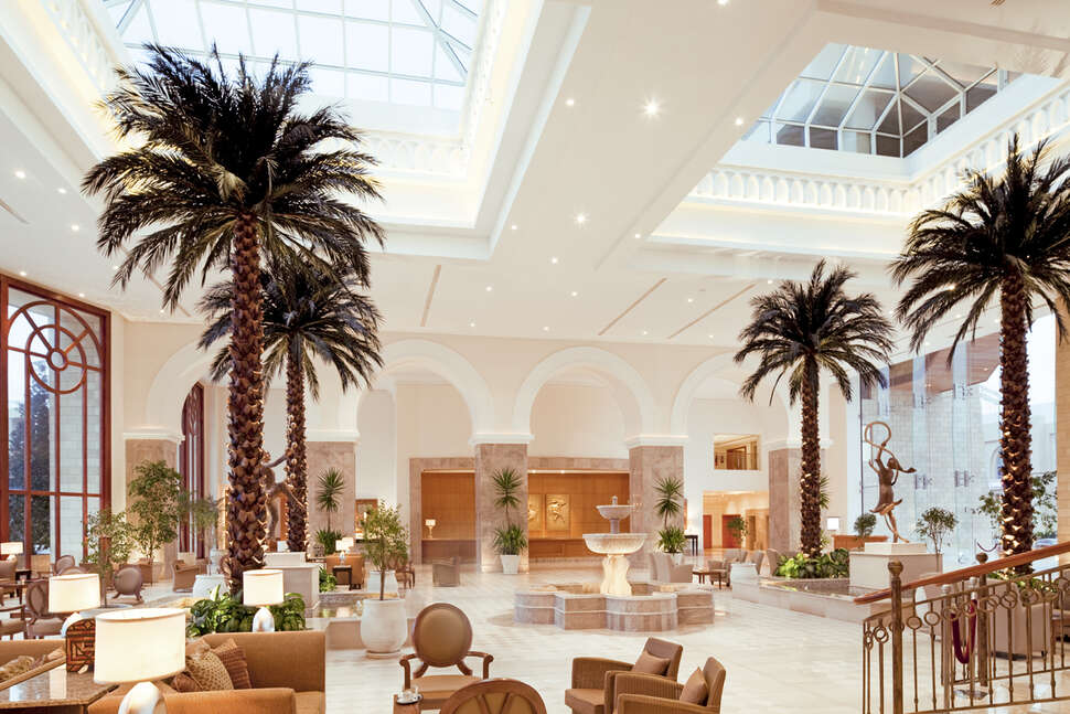 Een foto van Mövenpick Resort & Marine Spa Sousse