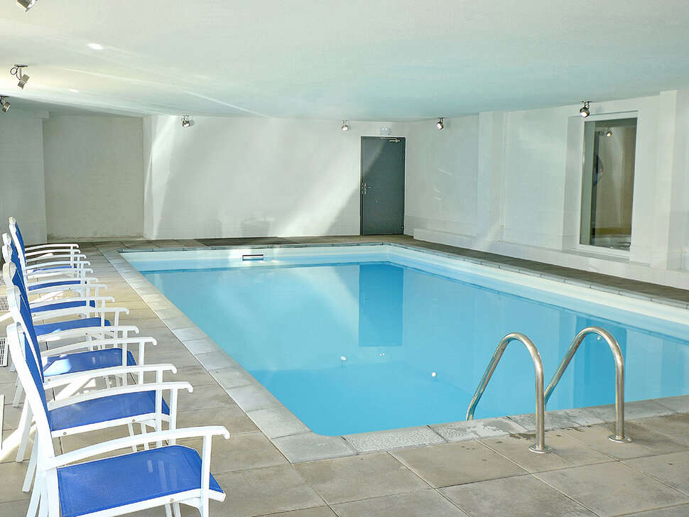 Een foto van Residence L'ours Blanc