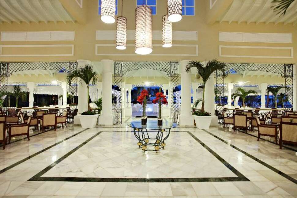 Een foto van Grand Bahia Principe Aquamarine